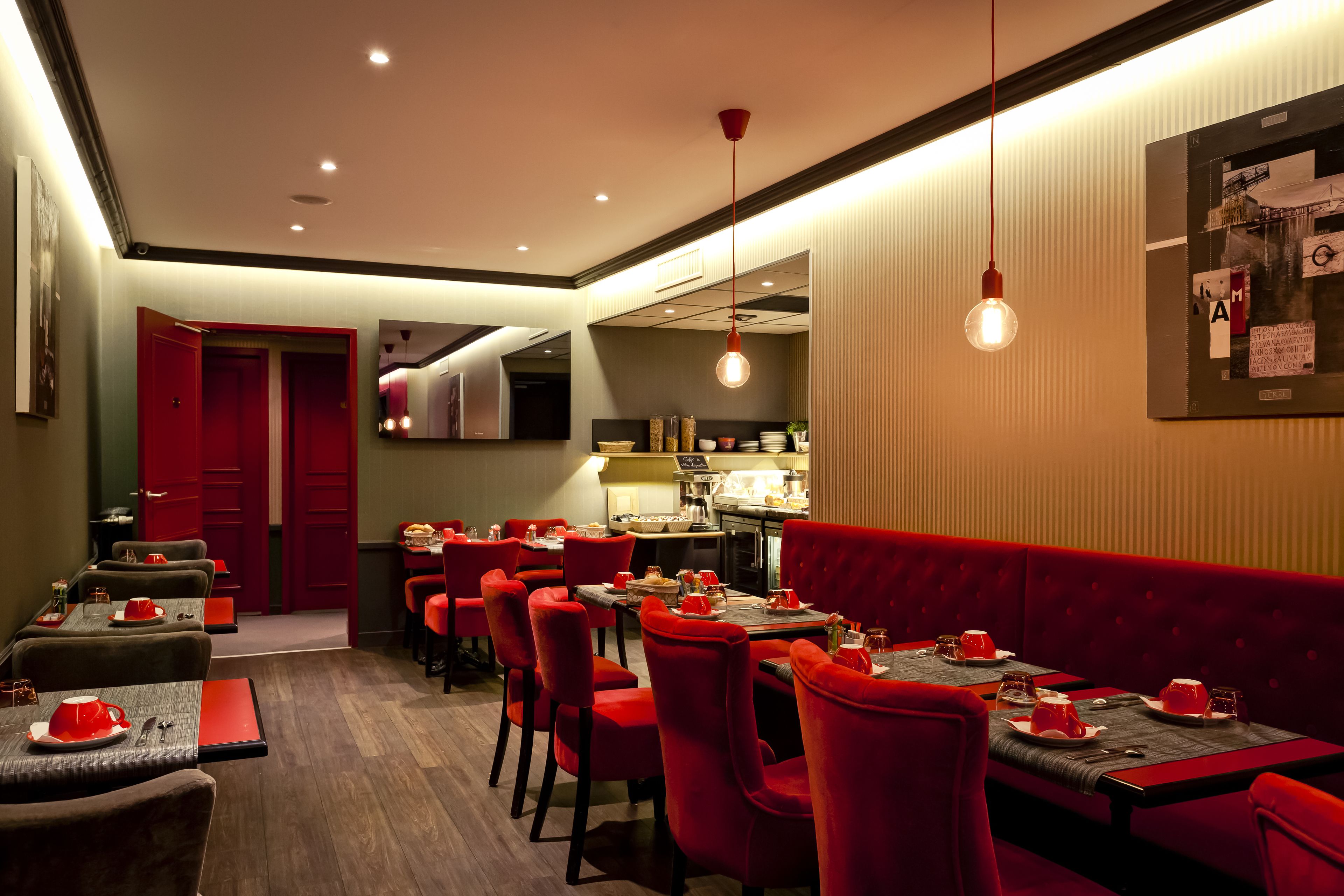 Foto - Hôtel Alexandra