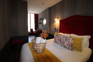 Premium-Doppelzimmer