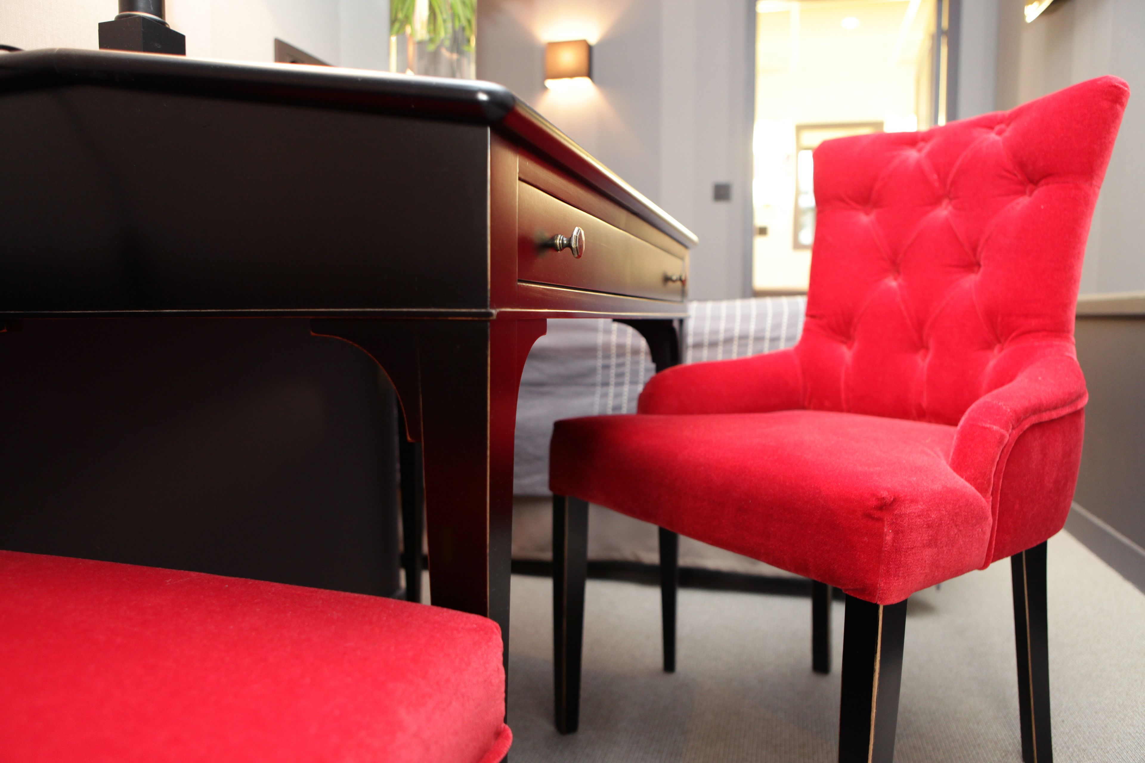 premium double room | 2 bedrooms, in-room safe, desk, blackout curtains