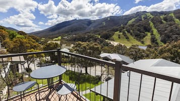 Queen Balcony Room Mountain View | View from room