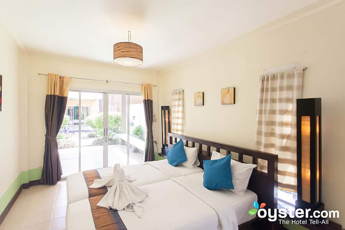Standard Room, 2 Single Beds