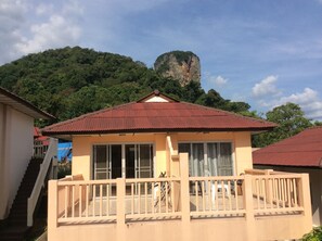 Habitació superior | Vista des de l'habitació