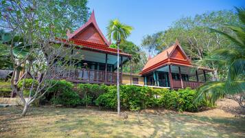 Two-Bedroom Pool Villa | Hochwertige Bettwaren, Minibar, Zimmersafe, Verdunkelungsvorhänge