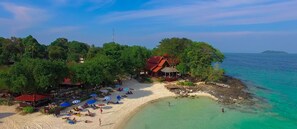 Aerial view - Phi Phi Natural Resort (Ko Phi Phi)