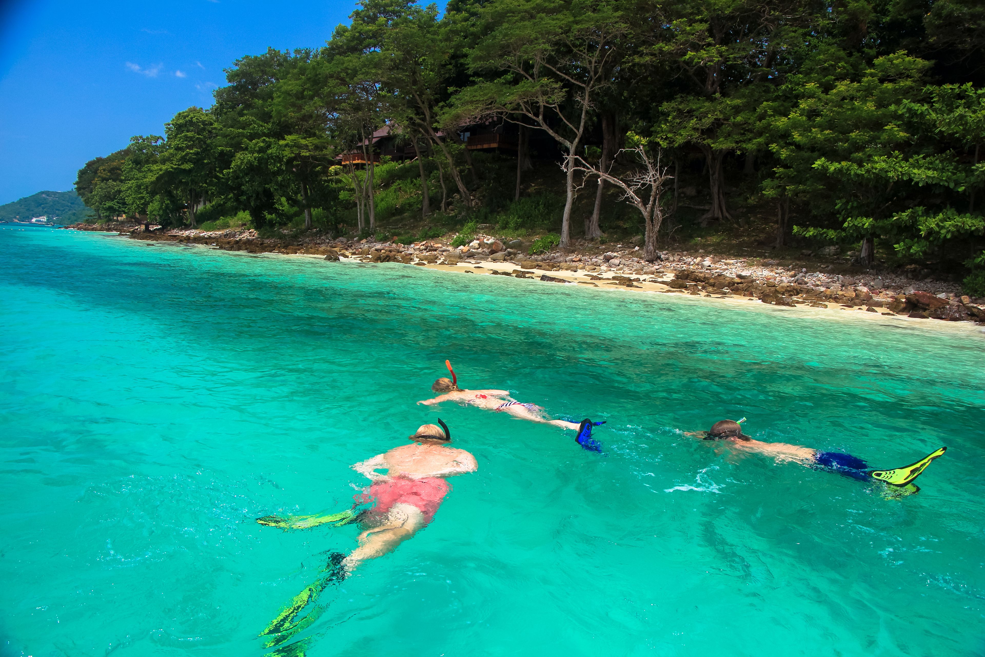 ピピナチュラルリゾート Expedia提供写真