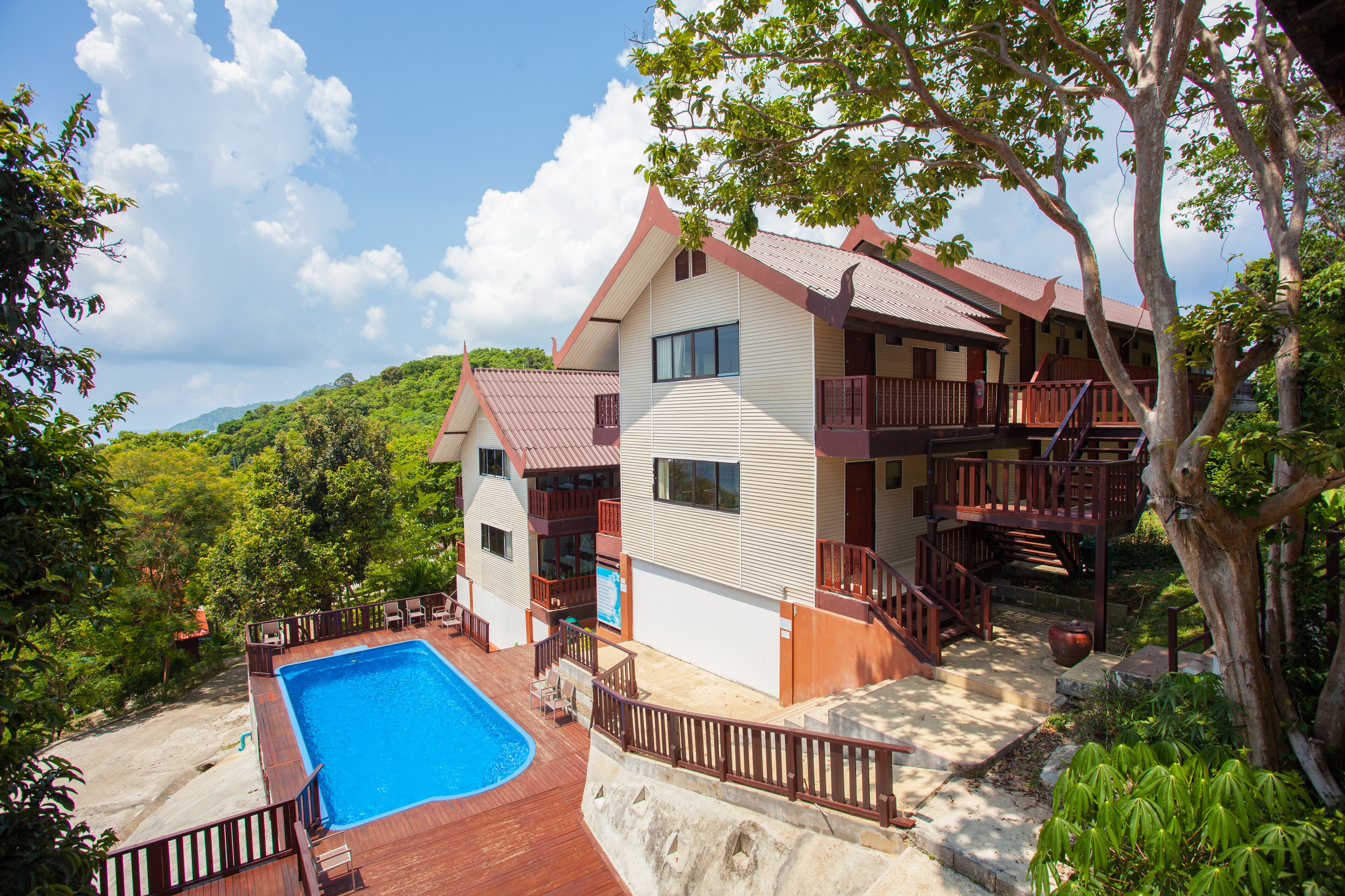 Standard Room | Courtyard view