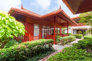スーペリア バンガロー (Garden) | 部屋からの景観