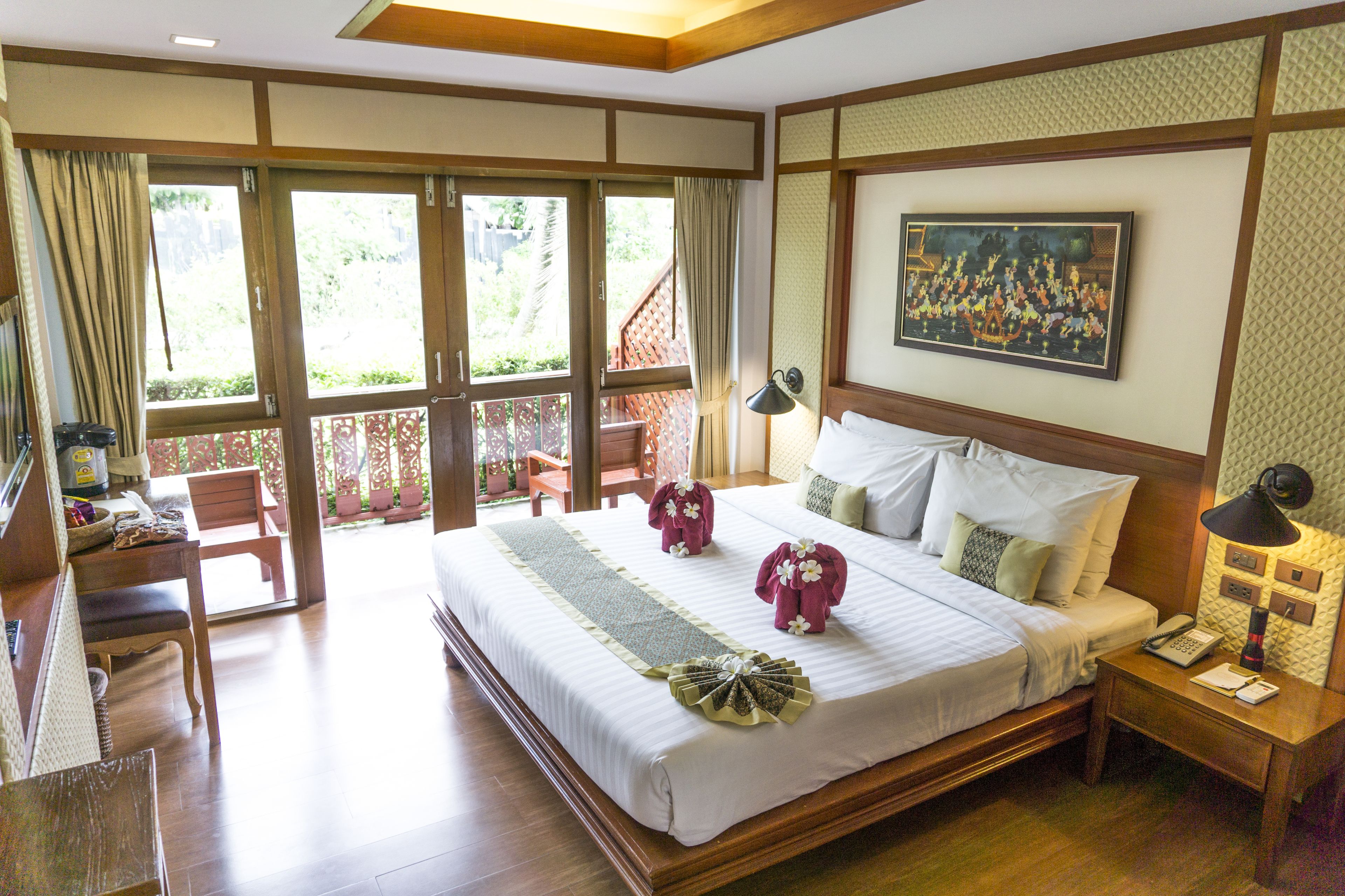 Standardzimmer | Minibar, Zimmersafe