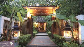 Property entrance