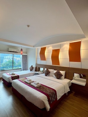 Chambre Triple Supérieure