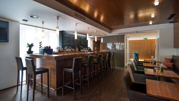 Bar (på overnattingsstedet)