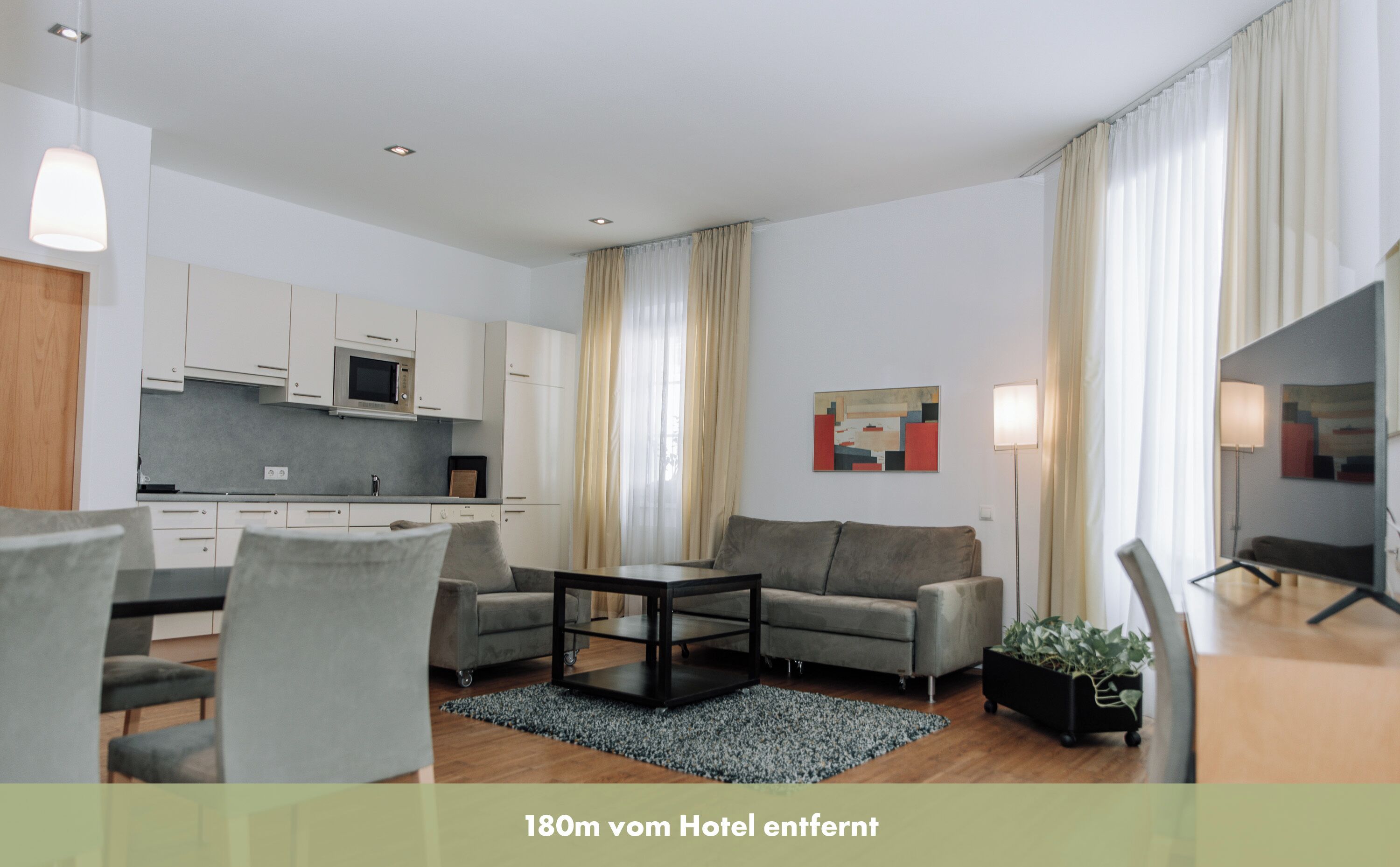 Family Apartment