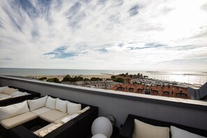 Terrace/patio - Laguna Palace Hotel (Grado)