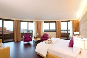 Junior Suite, Sea View (Pet friendly)