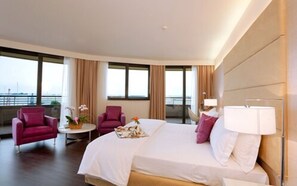 Junior Suite, Sea View (Pet friendly) - Laguna Palace Hotel (Grado)
