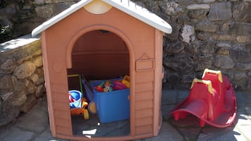 Playground externo