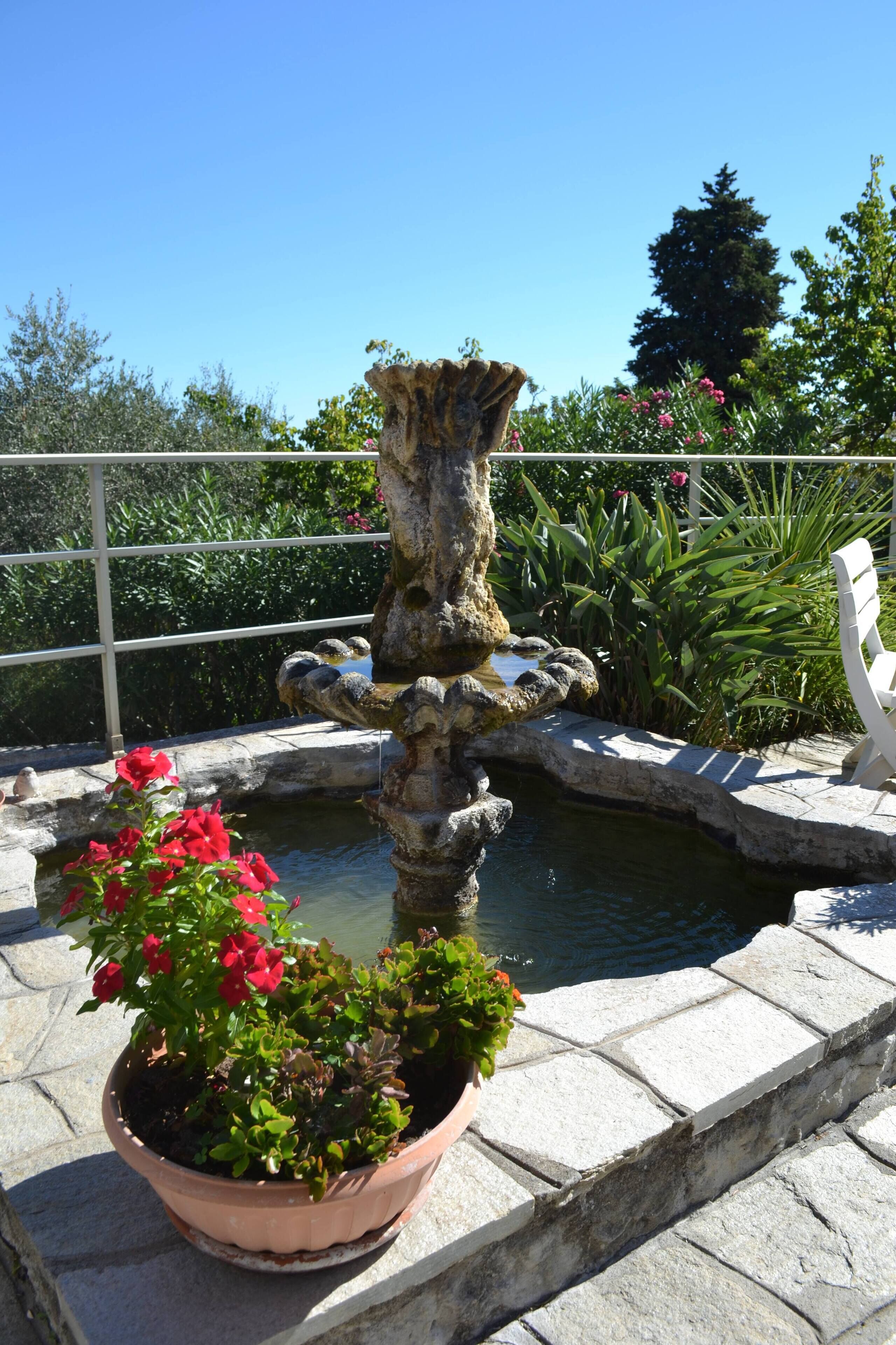 Fountain