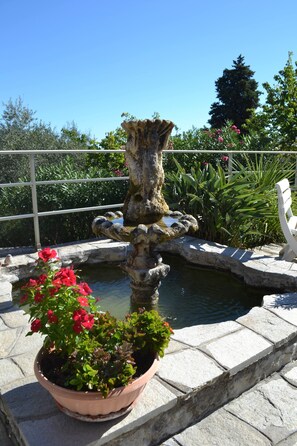 Fountain