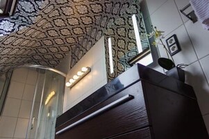 Artículos de tocador gratuitos, toallas