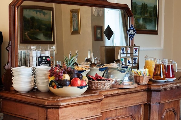 Restaurant - Castle Lodge (Killarney)