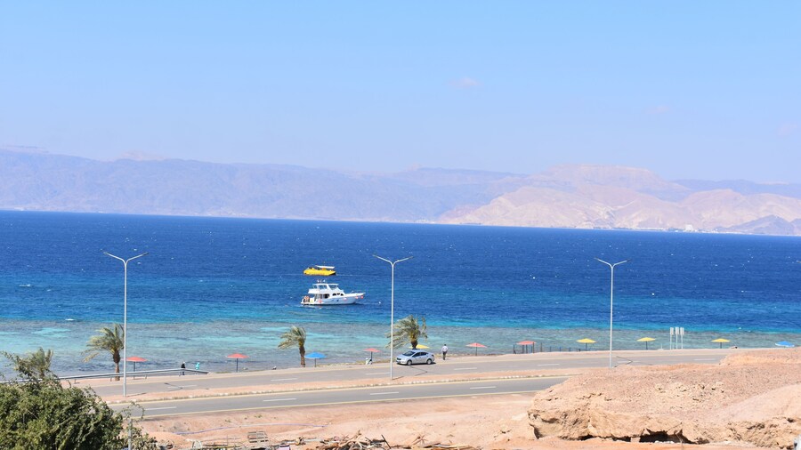 Bedouin Garden Village, Hotel Dive