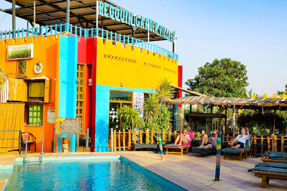Bedouin Garden Village, Hotel Dive