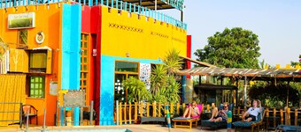 Bedouin Garden Village, Hotel Dive