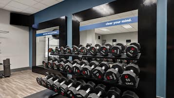 Salle de remise en forme