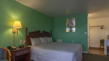 Standard-huone, 1 suuri parisänky, tupakointi kielletty | Näkymä huoneesta