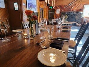 Restaurant - Cooper Spur Mountain Resort (Mount Hood)