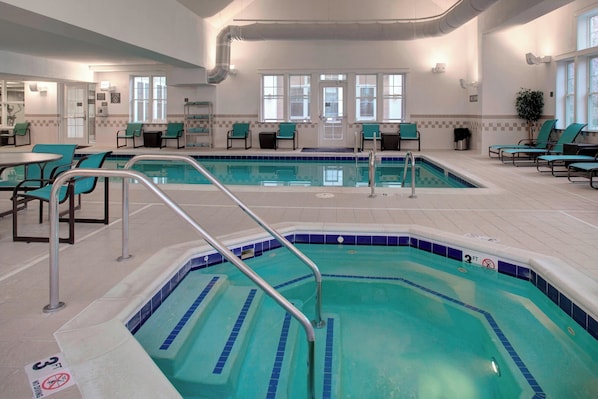 Piscina coberta