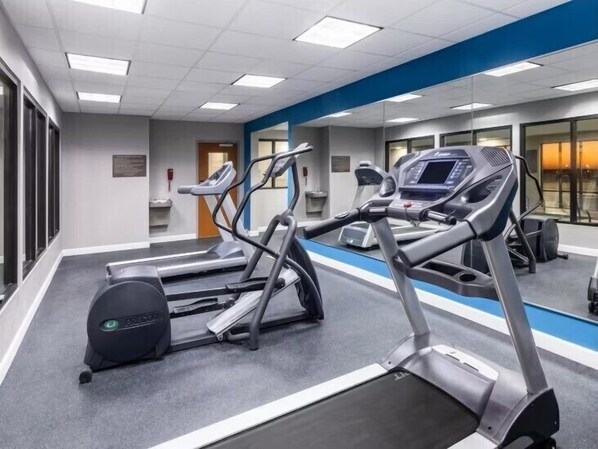 Fitnesscenter
