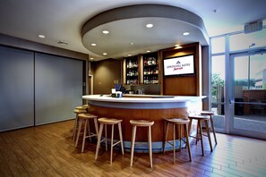 Lounge - SpringHill Suites by Marriott Harrisburg Hershey (Harrisburg)