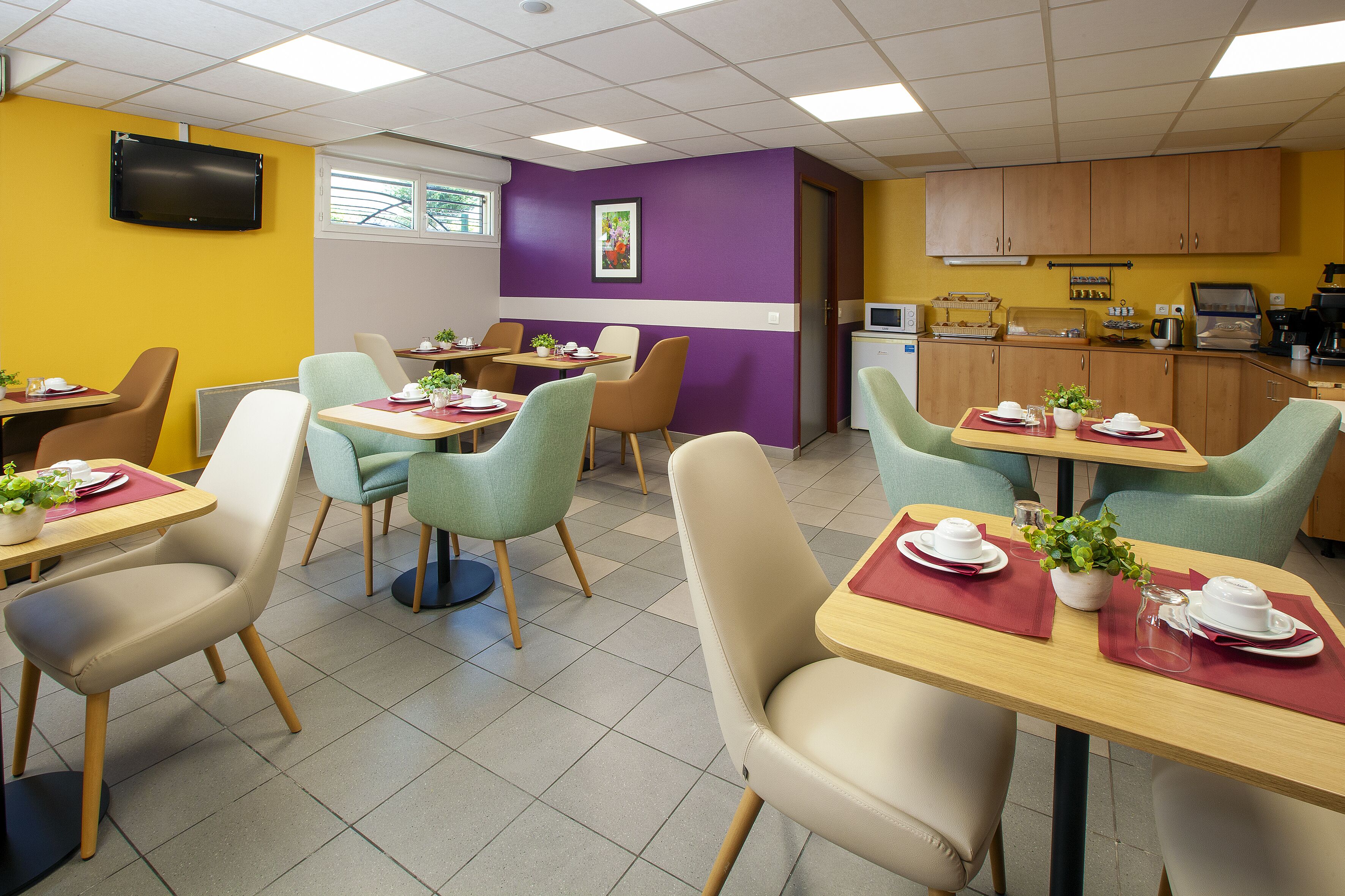 Photo - Séjours & Affaires Paris-Nanterre