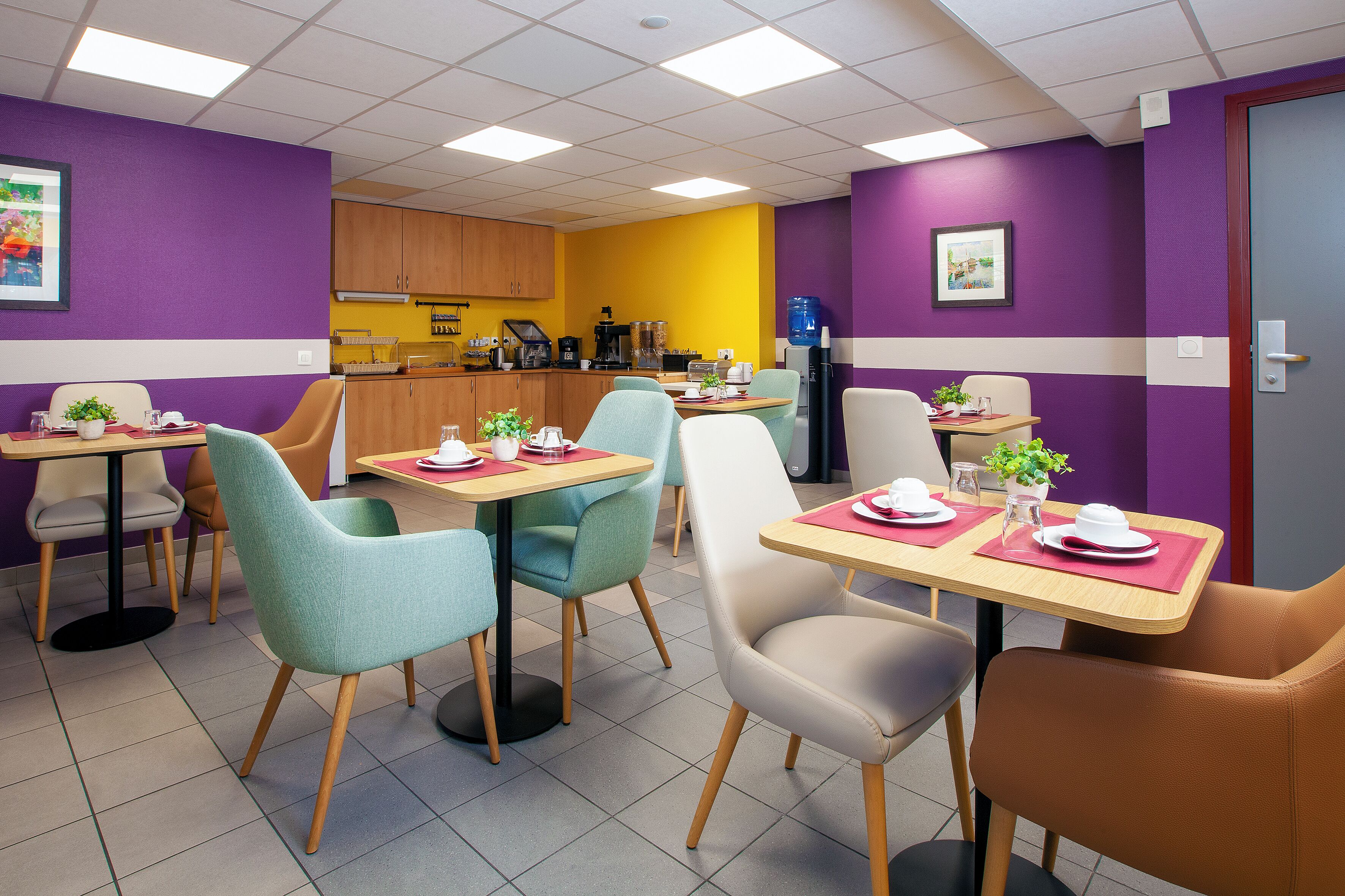 Photo - Séjours & Affaires Paris-Nanterre