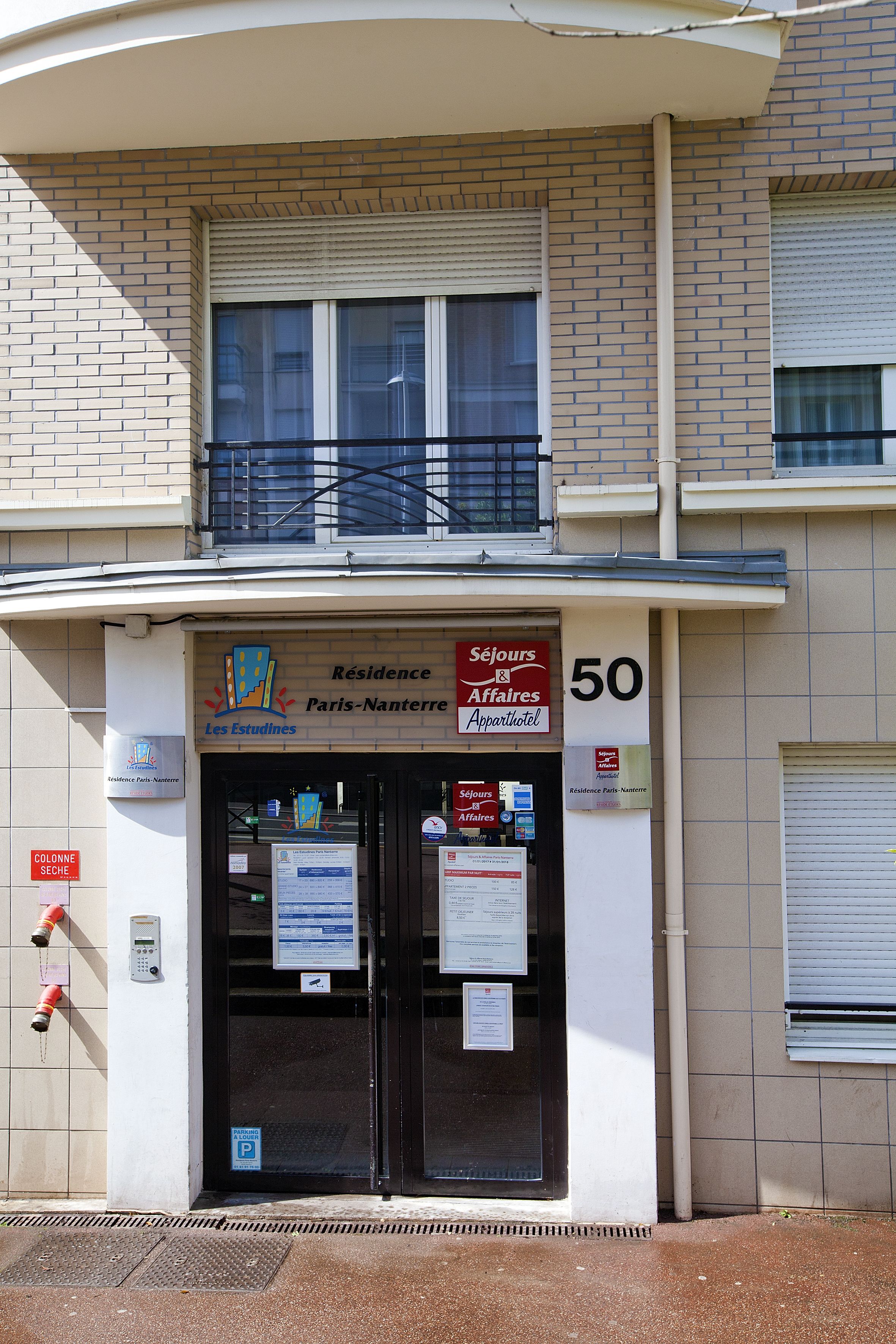 Photo - Séjours & Affaires Paris-Nanterre