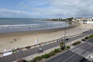 Vista do quarto