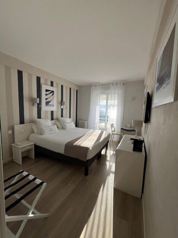 Double Room, Sea facing