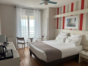 Doppelzimmer, Meerblick