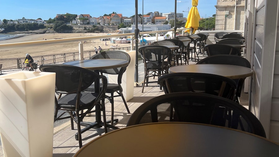 The Originals Boutique, Hôtel Miramar