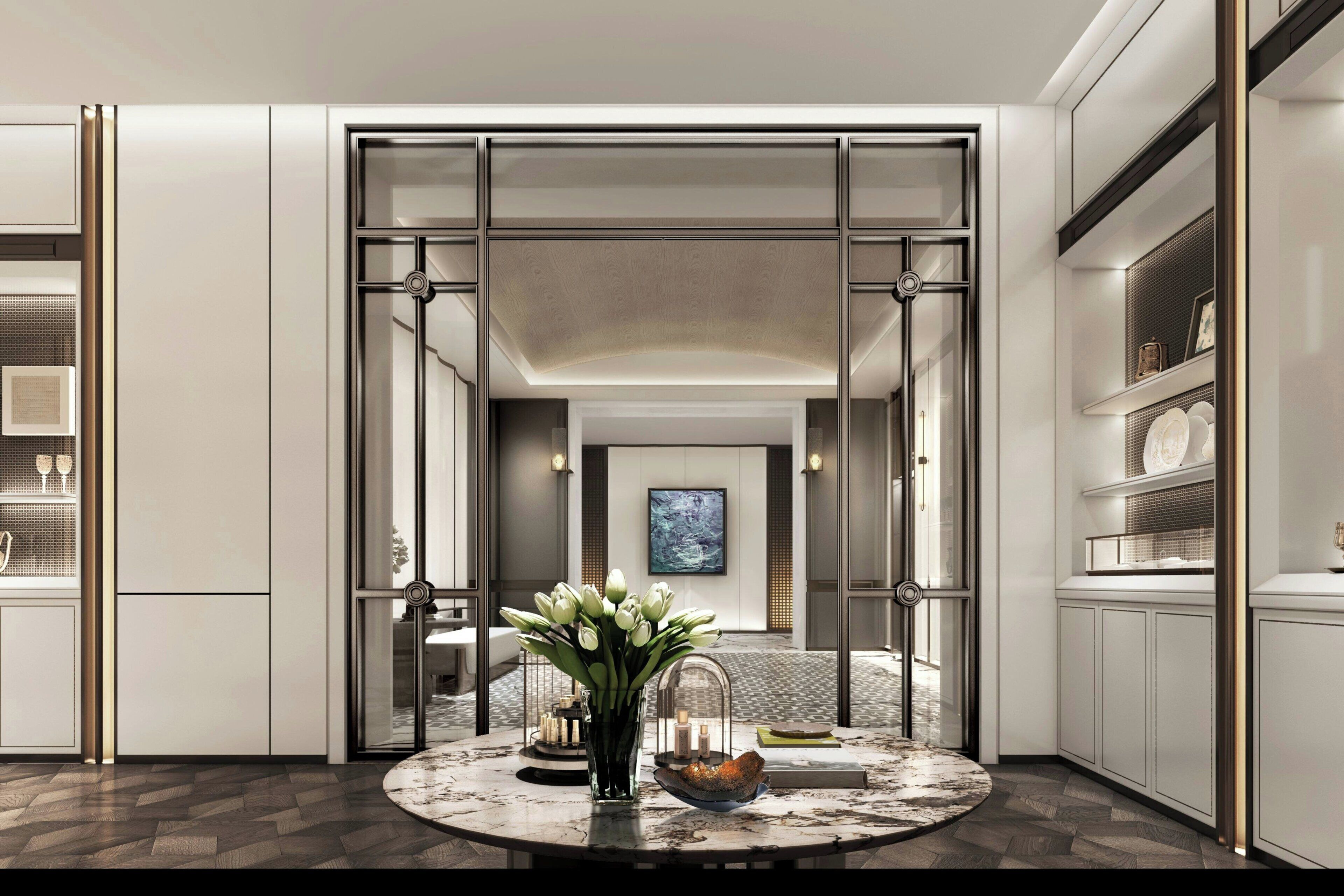 3 restaurants, breakfast, lunch, dinner served; italian cuisine