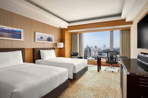 Executive Lounge Access, 2 Twin Beds