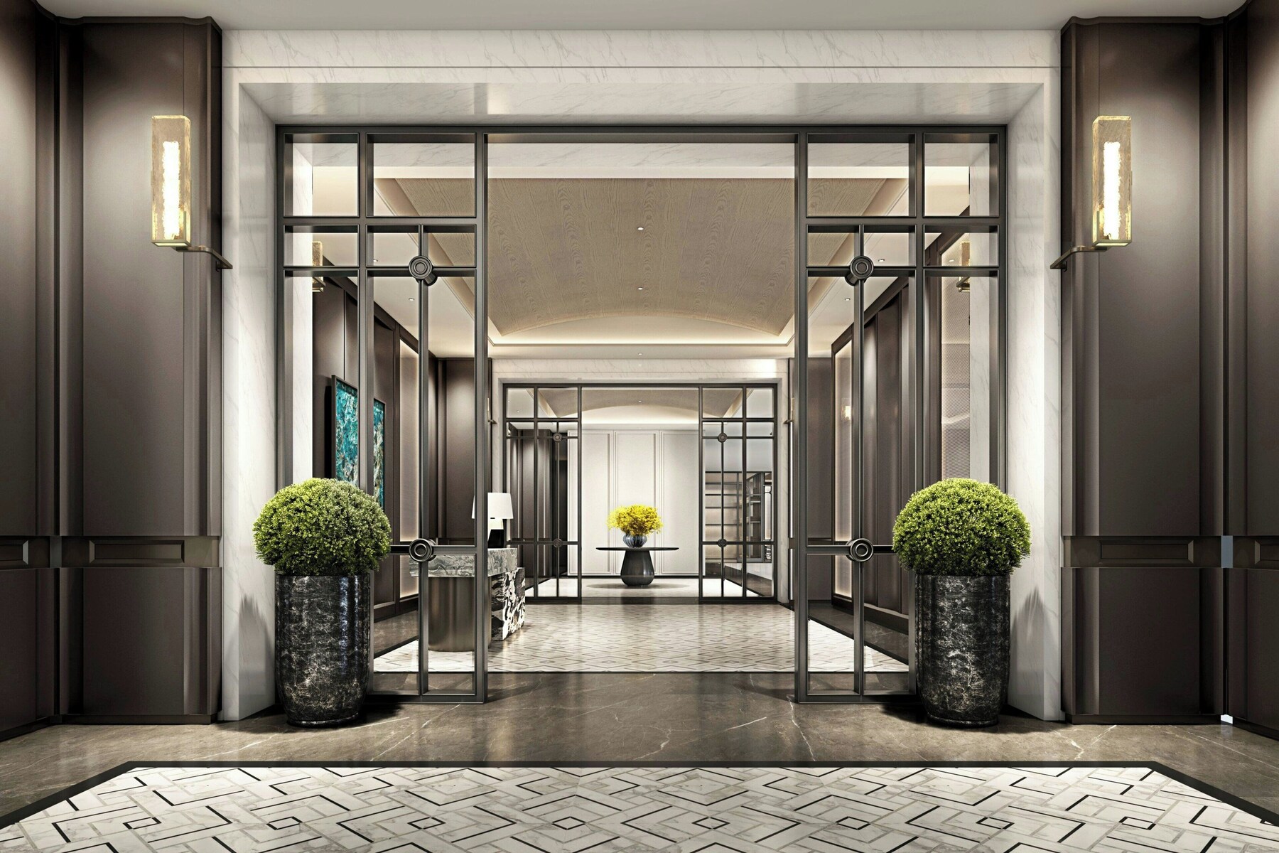 2 restaurants, breakfast, lunch, dinner served; Italian cuisine