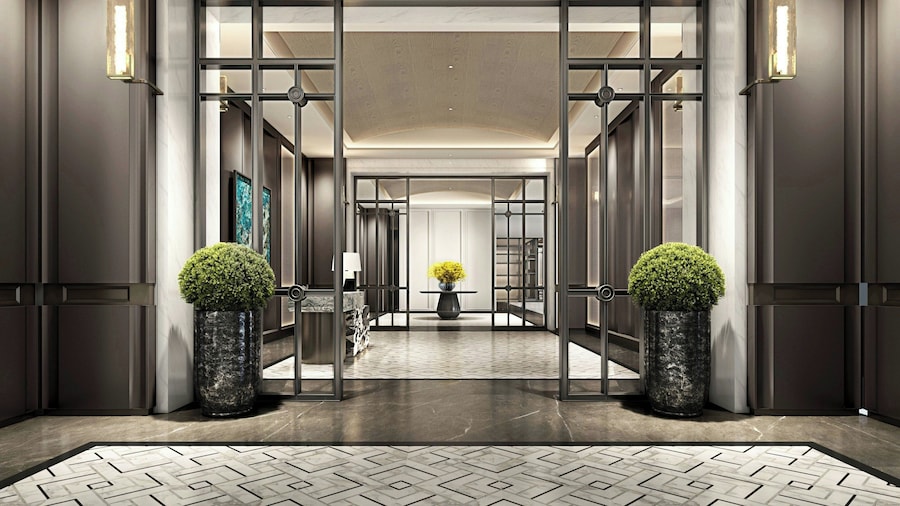 JW Marriott Hotel & Suites Saigon