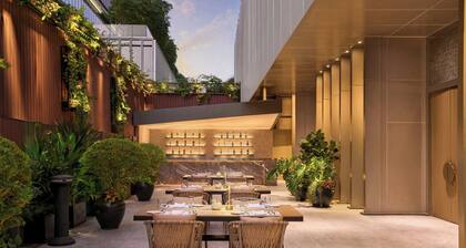 JW Marriott Hotel & Suites Saigon