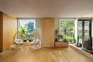 Fasilitas properti