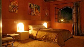 10 bedrooms, premium bedding, individually decorated