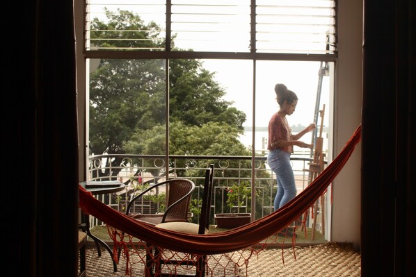 基本雙人房 | 客房景觀