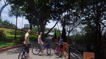 Bicycling
