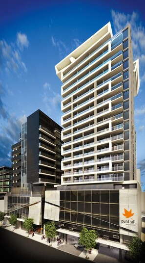 Exterior - Punthill South Yarra Grand (South Yarra)